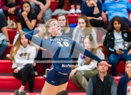 Thumbnail 1 in Harker vs. Notre Dame (CIF-CCS Division IV Championship) photogallery.