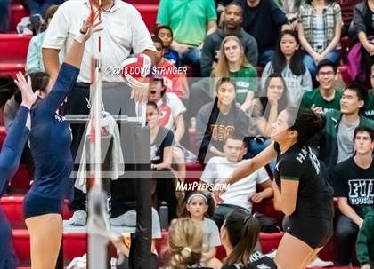 Thumbnail 1 in Harker vs. Notre Dame (CIF-CCS Division IV Championship) photogallery.