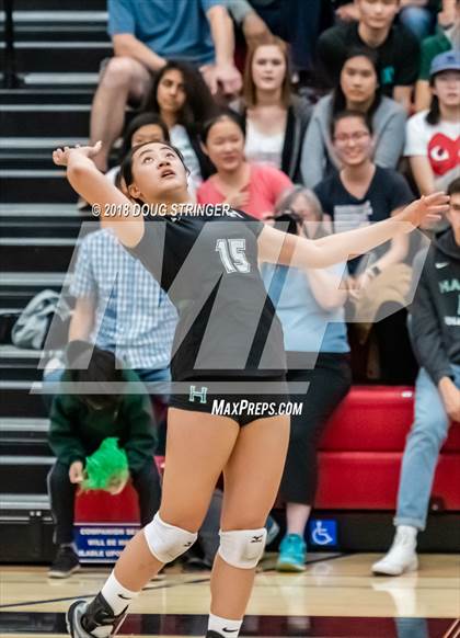 Thumbnail 3 in Harker vs. Notre Dame (CIF-CCS Division IV Championship) photogallery.