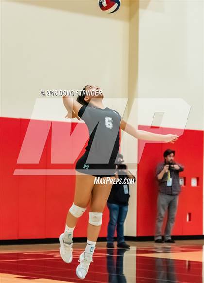 Thumbnail 2 in Harker vs. Notre Dame (CIF-CCS Division IV Championship) photogallery.