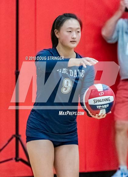 Thumbnail 2 in Harker vs. Notre Dame (CIF-CCS Division IV Championship) photogallery.