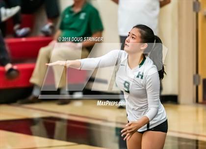 Thumbnail 3 in Harker vs. Notre Dame (CIF-CCS Division IV Championship) photogallery.