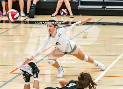 Thumbnail 2 in Harker vs. Notre Dame (CIF-CCS Division IV Championship) photogallery.