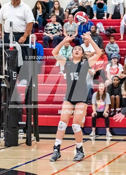 Thumbnail 3 in Harker vs. Notre Dame (CIF-CCS Division IV Championship) photogallery.