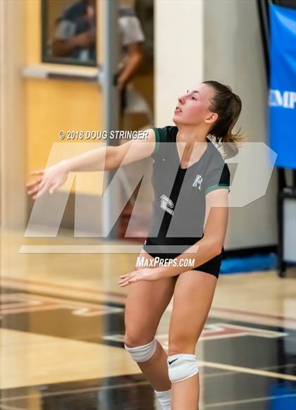 Thumbnail 1 in Harker vs. Notre Dame (CIF-CCS Division IV Championship) photogallery.