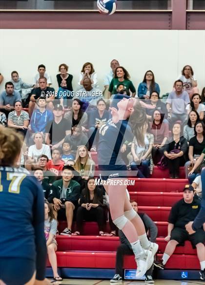 Thumbnail 2 in Harker vs. Notre Dame (CIF-CCS Division IV Championship) photogallery.
