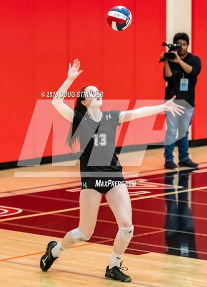 Thumbnail 3 in Harker vs. Notre Dame (CIF-CCS Division IV Championship) photogallery.