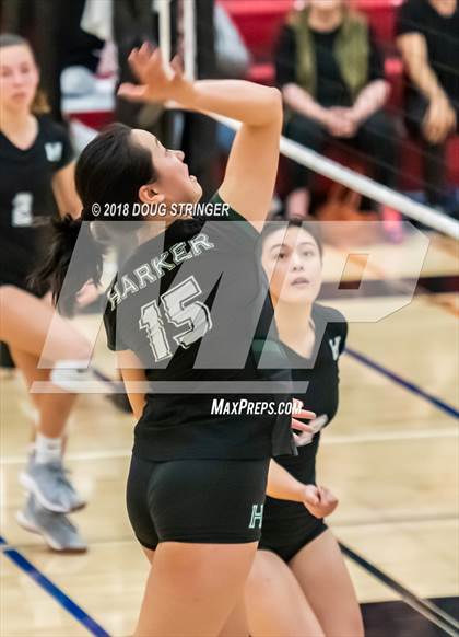 Thumbnail 3 in Harker vs. Notre Dame (CIF-CCS Division IV Championship) photogallery.