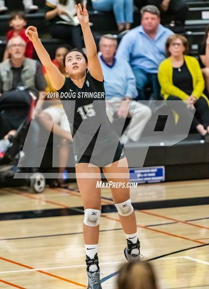 Thumbnail 3 in Harker vs. Notre Dame (CIF-CCS Division IV Championship) photogallery.