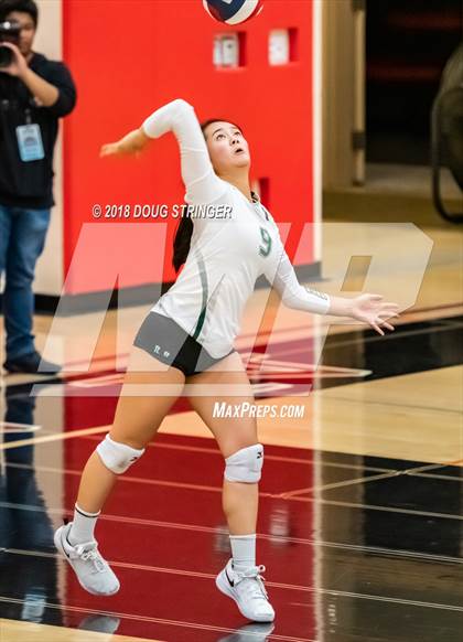 Thumbnail 3 in Harker vs. Notre Dame (CIF-CCS Division IV Championship) photogallery.