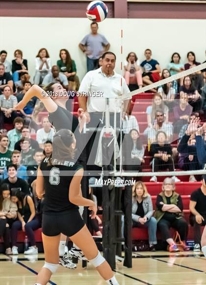 Thumbnail 1 in Harker vs. Notre Dame (CIF-CCS Division IV Championship) photogallery.