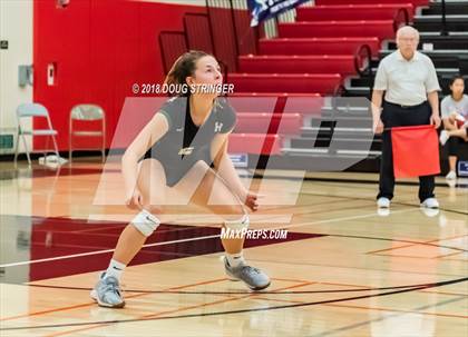 Thumbnail 3 in Harker vs. Notre Dame (CIF-CCS Division IV Championship) photogallery.