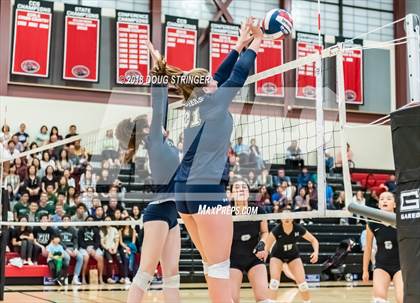 Thumbnail 3 in Harker vs. Notre Dame (CIF-CCS Division IV Championship) photogallery.