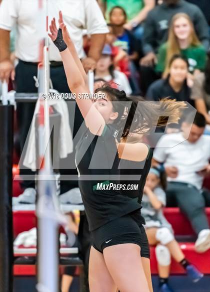 Thumbnail 3 in Harker vs. Notre Dame (CIF-CCS Division IV Championship) photogallery.