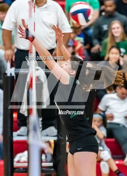 Thumbnail 2 in Harker vs. Notre Dame (CIF-CCS Division IV Championship) photogallery.