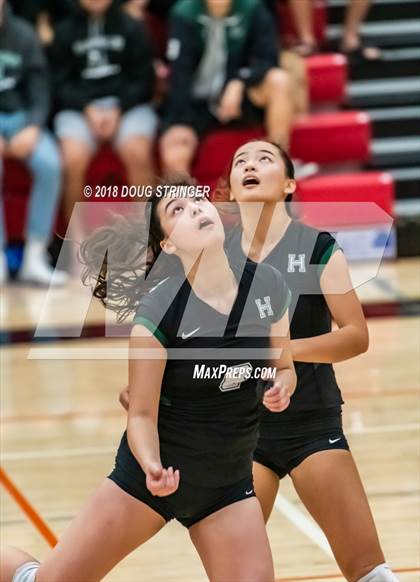 Thumbnail 1 in Harker vs. Notre Dame (CIF-CCS Division IV Championship) photogallery.