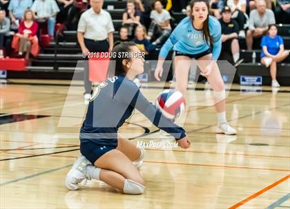 Thumbnail 2 in Harker vs. Notre Dame (CIF-CCS Division IV Championship) photogallery.