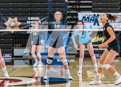 Thumbnail 1 in Harker vs. Notre Dame (CIF-CCS Division IV Championship) photogallery.