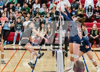 Thumbnail 1 in Harker vs. Notre Dame (CIF-CCS Division IV Championship) photogallery.