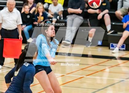 Thumbnail 3 in Harker vs. Notre Dame (CIF-CCS Division IV Championship) photogallery.