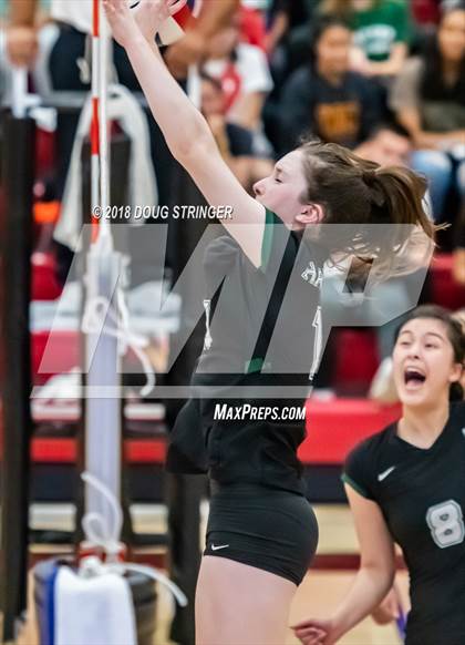 Thumbnail 3 in Harker vs. Notre Dame (CIF-CCS Division IV Championship) photogallery.