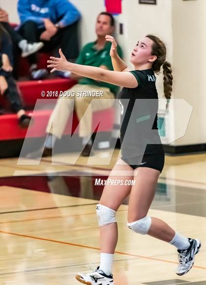 Thumbnail 1 in Harker vs. Notre Dame (CIF-CCS Division IV Championship) photogallery.