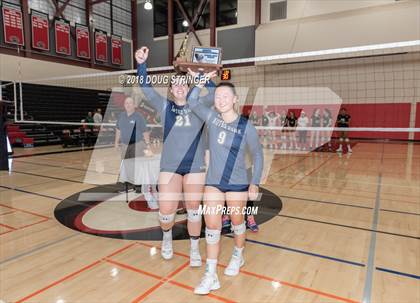 Thumbnail 2 in Harker vs. Notre Dame (CIF-CCS Division IV Championship) photogallery.