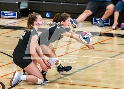 Thumbnail 2 in Harker vs. Notre Dame (CIF-CCS Division IV Championship) photogallery.