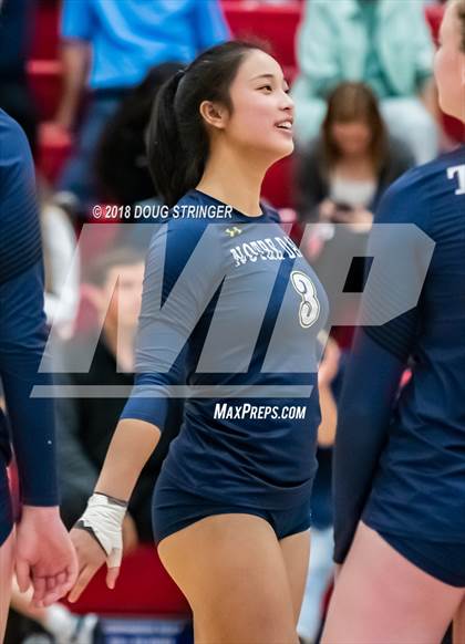 Thumbnail 3 in Harker vs. Notre Dame (CIF-CCS Division IV Championship) photogallery.