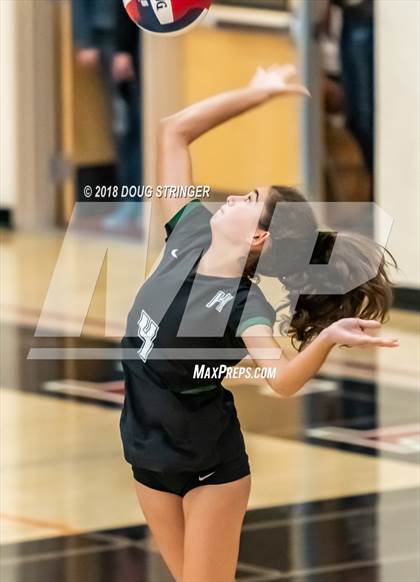 Thumbnail 2 in Harker vs. Notre Dame (CIF-CCS Division IV Championship) photogallery.