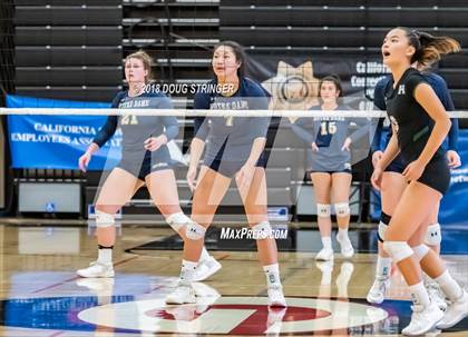 Thumbnail 1 in Harker vs. Notre Dame (CIF-CCS Division IV Championship) photogallery.