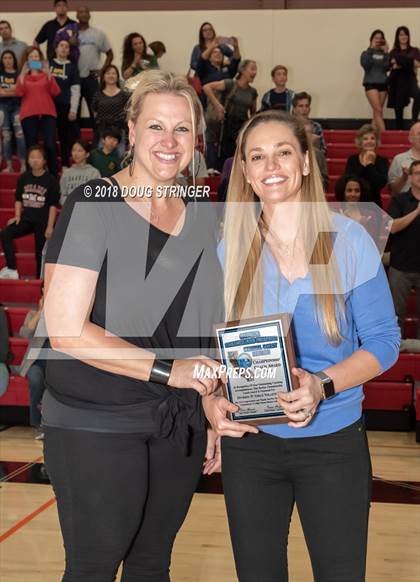 Thumbnail 3 in Harker vs. Notre Dame (CIF-CCS Division IV Championship) photogallery.