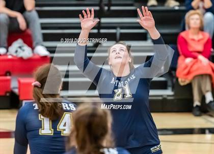 Thumbnail 1 in Harker vs. Notre Dame (CIF-CCS Division IV Championship) photogallery.