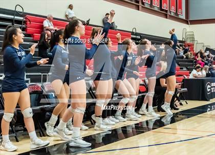 Thumbnail 2 in Harker vs. Notre Dame (CIF-CCS Division IV Championship) photogallery.