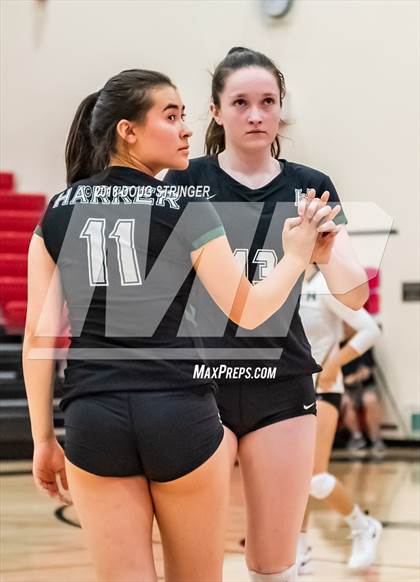 Thumbnail 2 in Harker vs. Notre Dame (CIF-CCS Division IV Championship) photogallery.