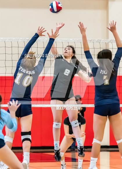 Thumbnail 1 in Harker vs. Notre Dame (CIF-CCS Division IV Championship) photogallery.