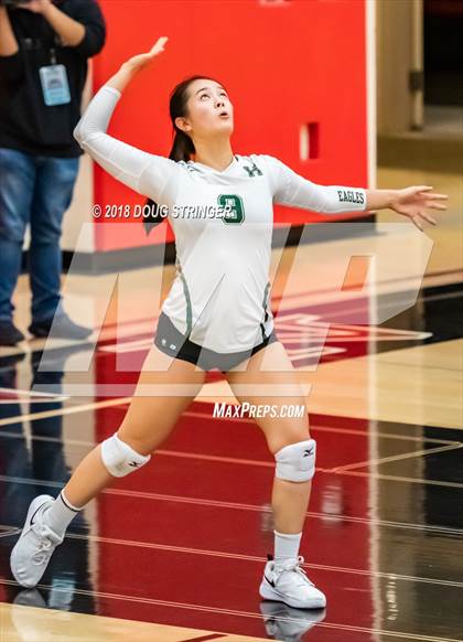 Thumbnail 2 in Harker vs. Notre Dame (CIF-CCS Division IV Championship) photogallery.