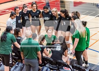 Thumbnail 2 in Harker vs. Notre Dame (CIF-CCS Division IV Championship) photogallery.