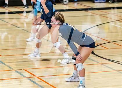 Thumbnail 2 in Harker vs. Notre Dame (CIF-CCS Division IV Championship) photogallery.