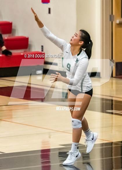 Thumbnail 1 in Harker vs. Notre Dame (CIF-CCS Division IV Championship) photogallery.