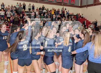 Thumbnail 3 in Harker vs. Notre Dame (CIF-CCS Division IV Championship) photogallery.