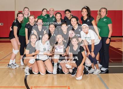 Thumbnail 1 in Harker vs. Notre Dame (CIF-CCS Division IV Championship) photogallery.