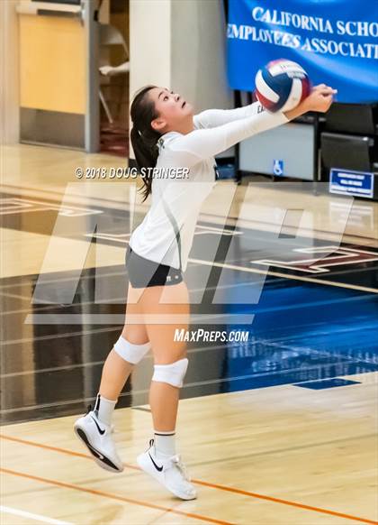 Thumbnail 1 in Harker vs. Notre Dame (CIF-CCS Division IV Championship) photogallery.