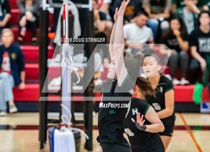 Thumbnail 2 in Harker vs. Notre Dame (CIF-CCS Division IV Championship) photogallery.