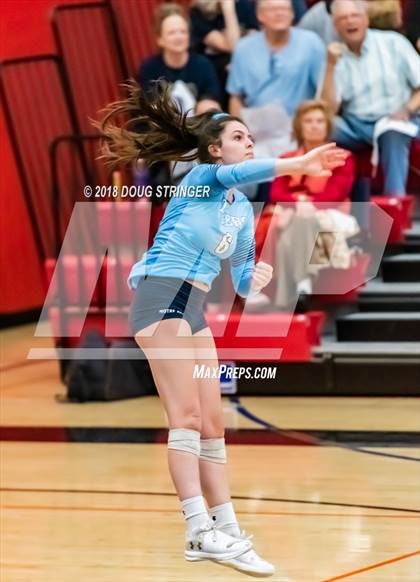 Thumbnail 3 in Harker vs. Notre Dame (CIF-CCS Division IV Championship) photogallery.