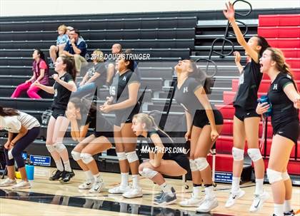 Thumbnail 2 in Harker vs. Notre Dame (CIF-CCS Division IV Championship) photogallery.