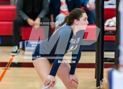 Thumbnail 3 in Harker vs. Notre Dame (CIF-CCS Division IV Championship) photogallery.