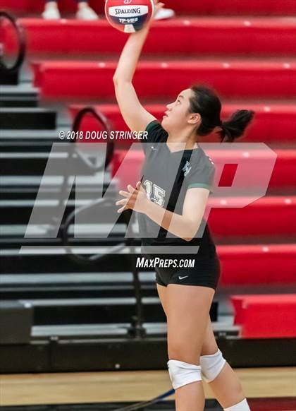 Thumbnail 3 in Harker vs. Notre Dame (CIF-CCS Division IV Championship) photogallery.