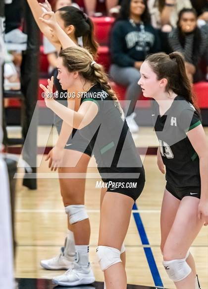 Thumbnail 2 in Harker vs. Notre Dame (CIF-CCS Division IV Championship) photogallery.