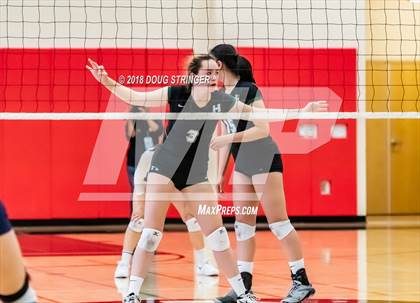 Thumbnail 1 in Harker vs. Notre Dame (CIF-CCS Division IV Championship) photogallery.